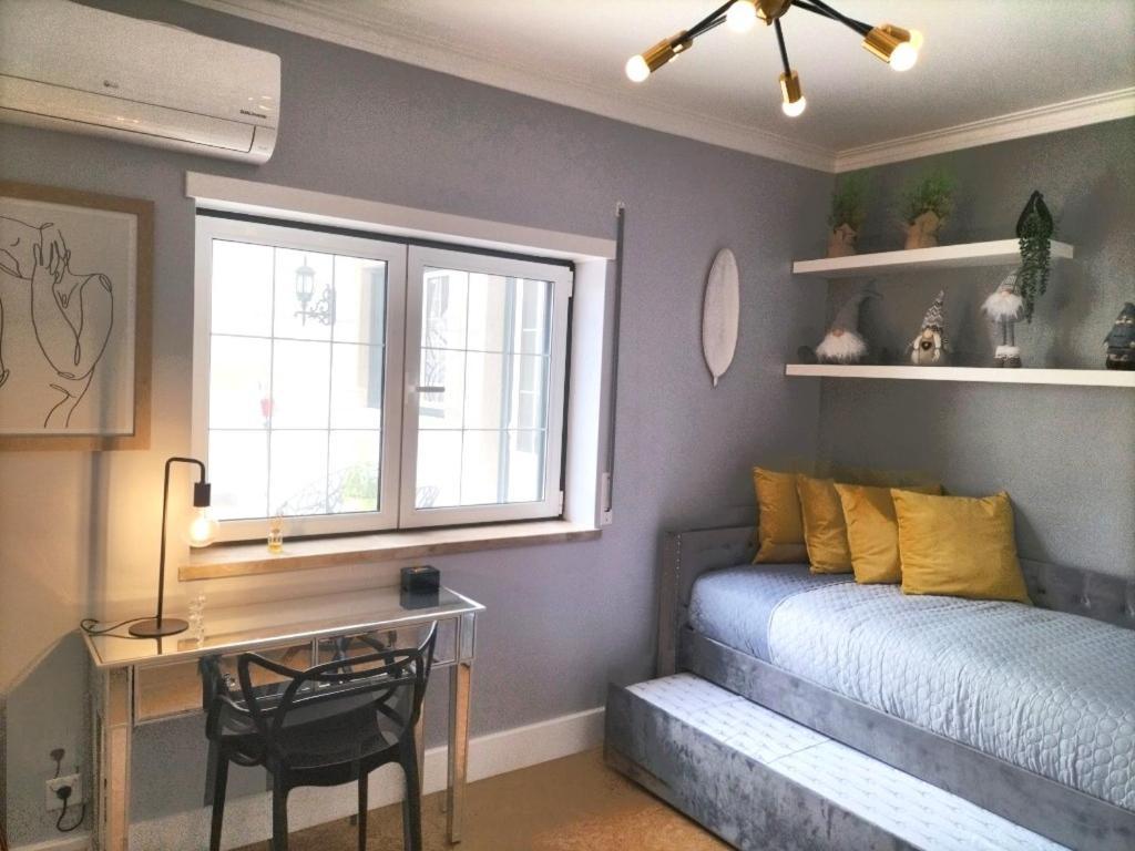 Casa Dos Gnomos Hotel Alvorninha Kültér fotó